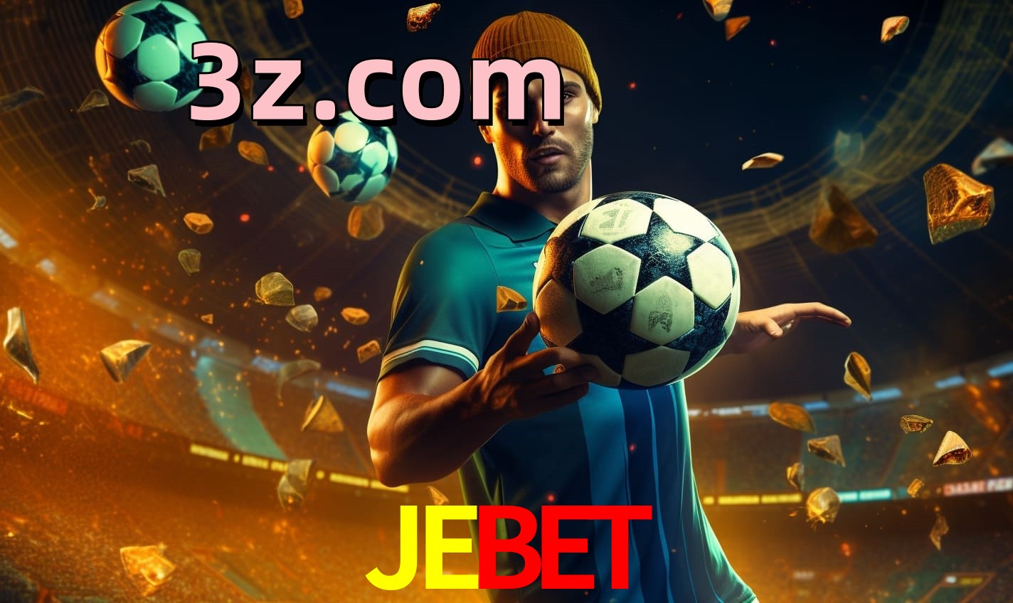 Ampla Seleção de Apostas JEBET